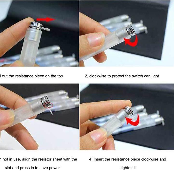 

BIG SALE/HARGA GROSIR >>/5.5 SALE/PROMO HARI INI/「Grosir」 ❤️1Pcs Spinning Pen Mainan Anak Sekolah Pena Putar Mutar Tangan Creative Random Flash Rotating Gaming Gel Pens LED Rotating Gaming Pen Oily Luminous Pen Balance Pen Fleksibel Untuk Pemula COD [VnT⭐