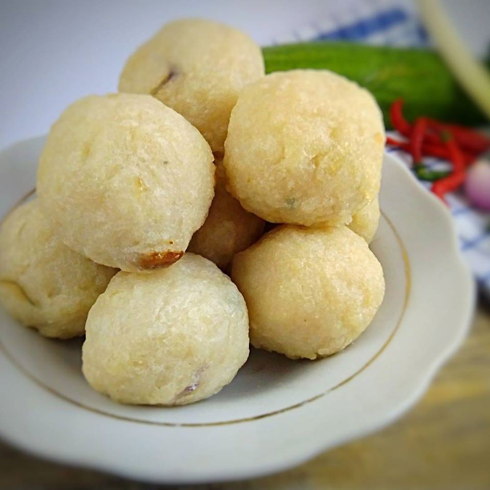 

PEMPEK ADAAN ASLI PALEMBANG