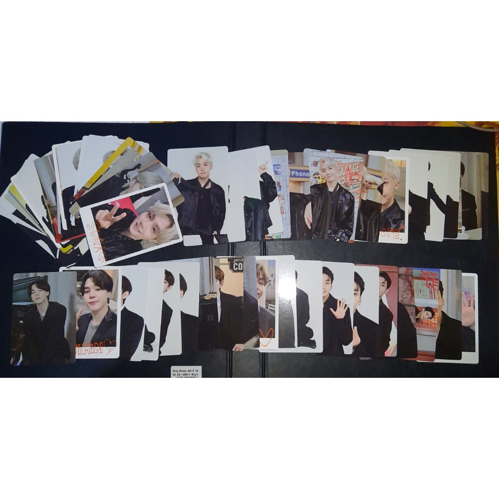 READY STOCK MPC BTS PTD OFFICIAL