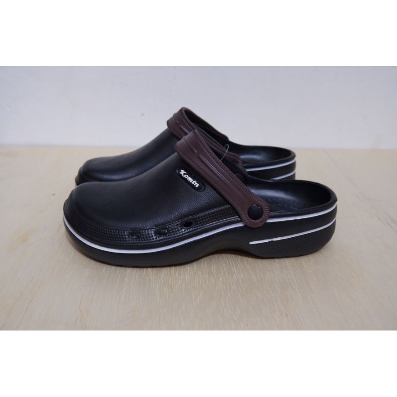 Sandal pria selop sandal baim sandal slide sandal pria dan wanita