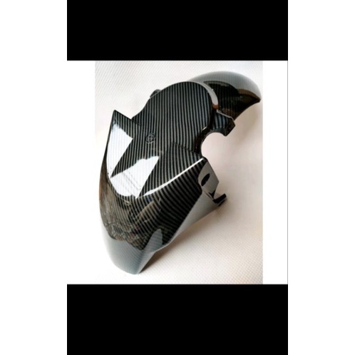 SPAKBOR DEPAN CARBON KARBON HONDA ADV 150 IMPORT