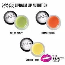 MAKE OVER LIP BALM LIP NUTRITION