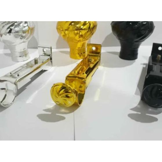 ♘ REL GORDEN 150cm/BATANG GORDEN/BESI GORDEN 150cm/BESI GORDEN GARIS ➦