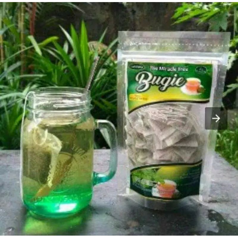 

Teh Bugie Herbal