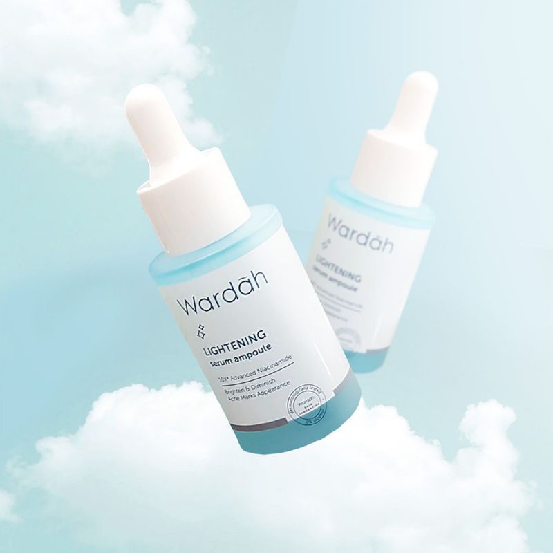 WARDAH~ Lightening Serum Ampoule