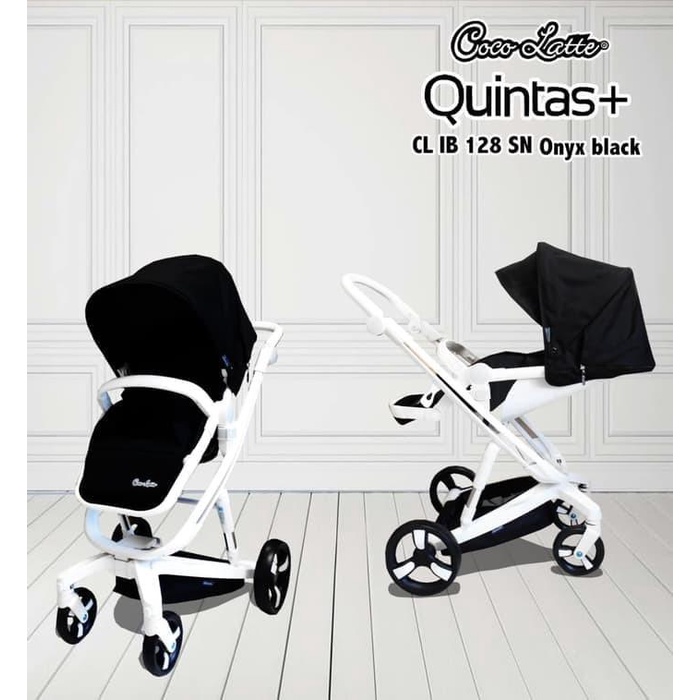 Stroller Cocolatte Quintas Plus