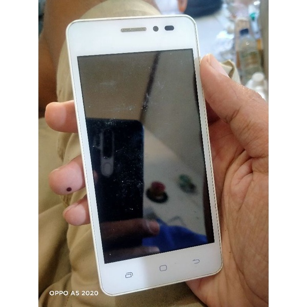 LCD COPOTAN ANDROMAX A16C3H