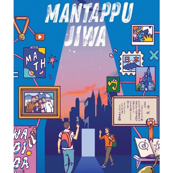 MANTAPPU JIWA ( Pre Order )