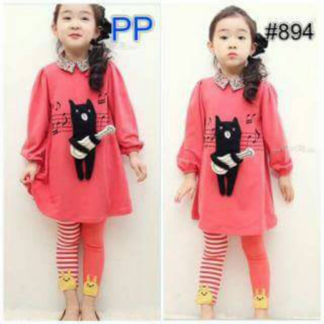 

Setgirl Cat (bukan 3D)