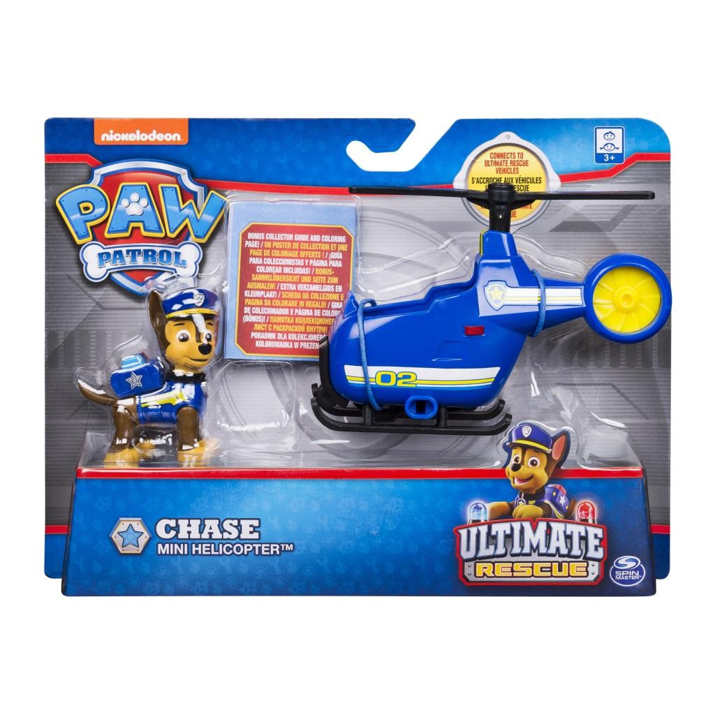 paw patrol ultimate rescue helicopter