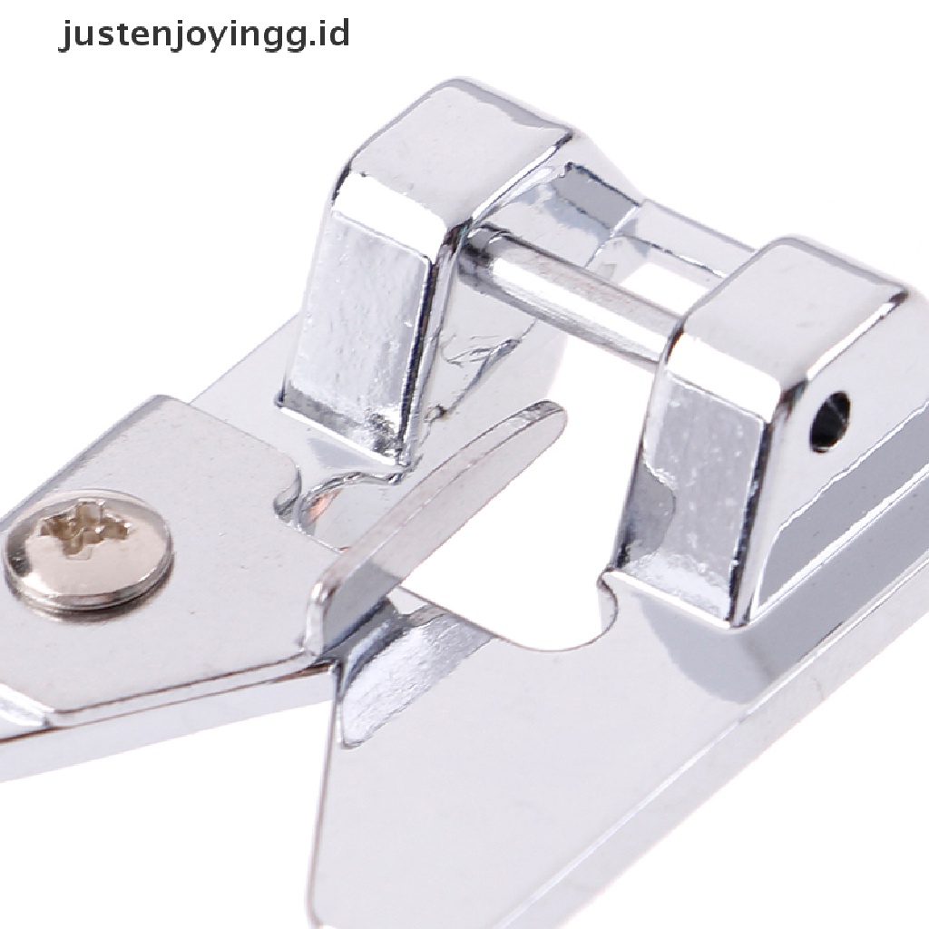 1 Pc Presser Foot Looping Untuk Mesin Jahit Domestik