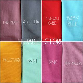  PROMO Jilbab  Pashmina Instan  Hafizah bs Pendek  Syari 