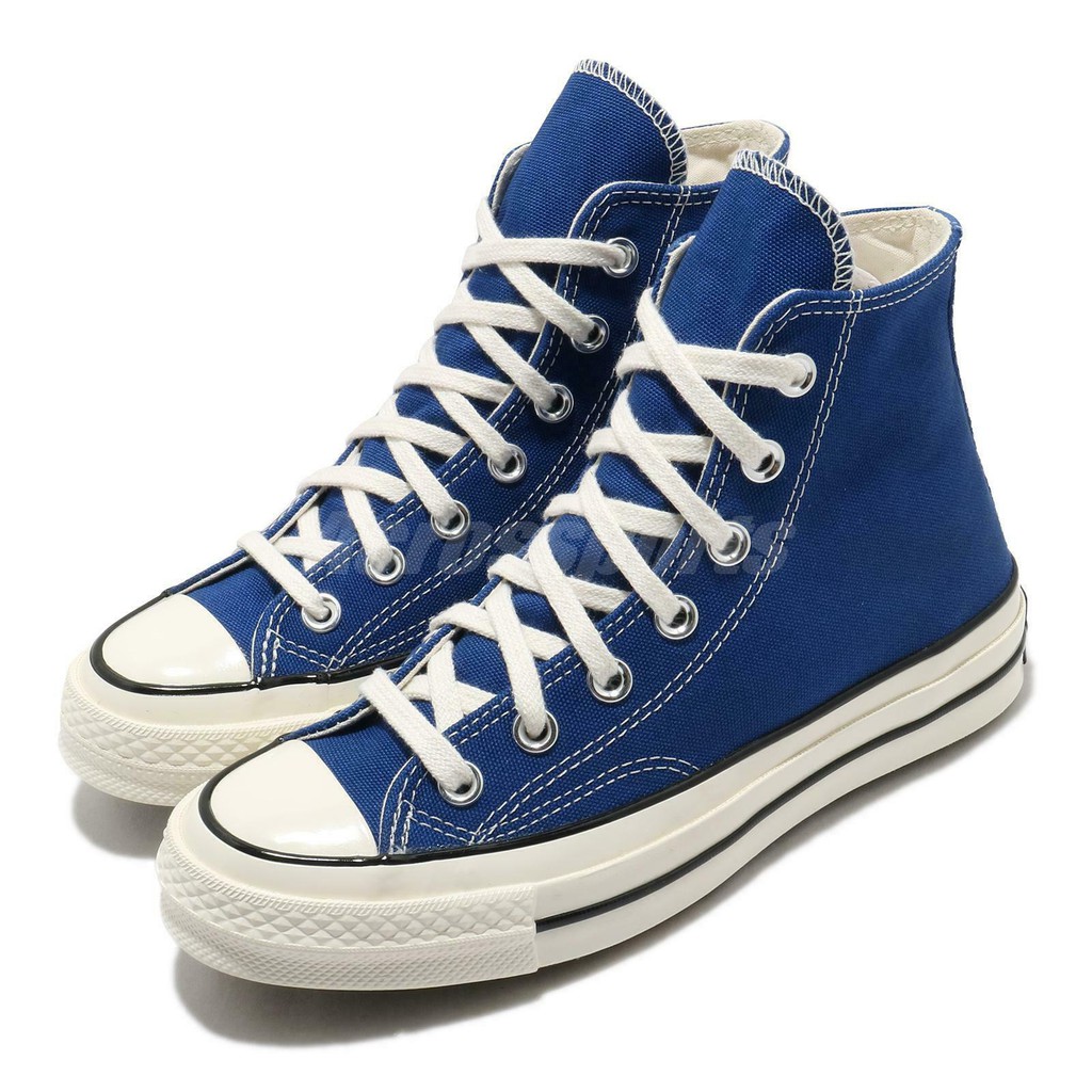 Sepatu Converse Chuck Taylor Rush Blue 168509C