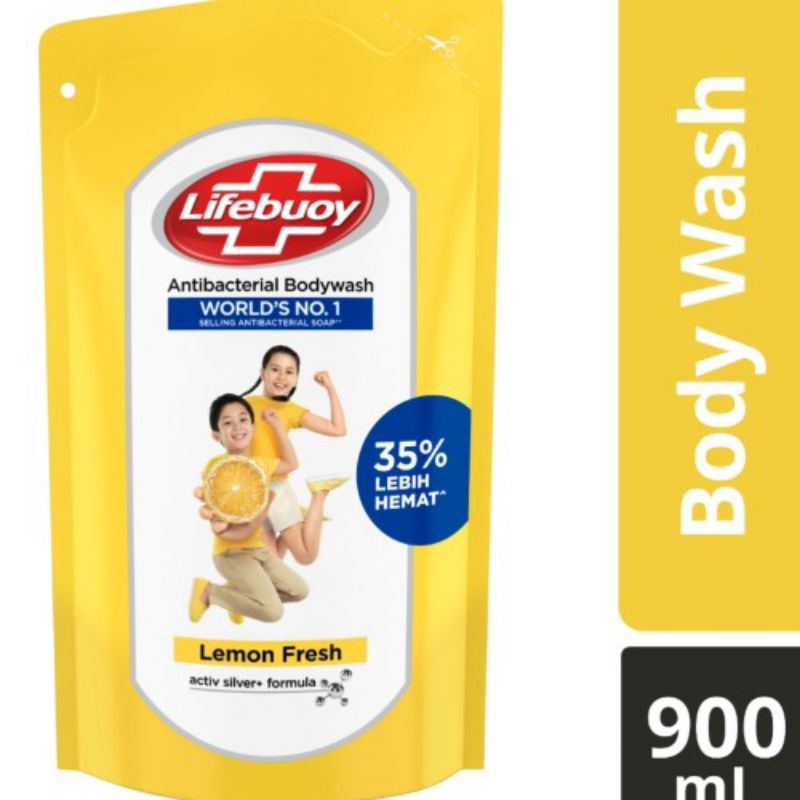Lifebuoy900ml