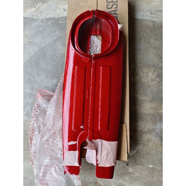 tutup rantai cover rantai suzuki a100 merk kawa