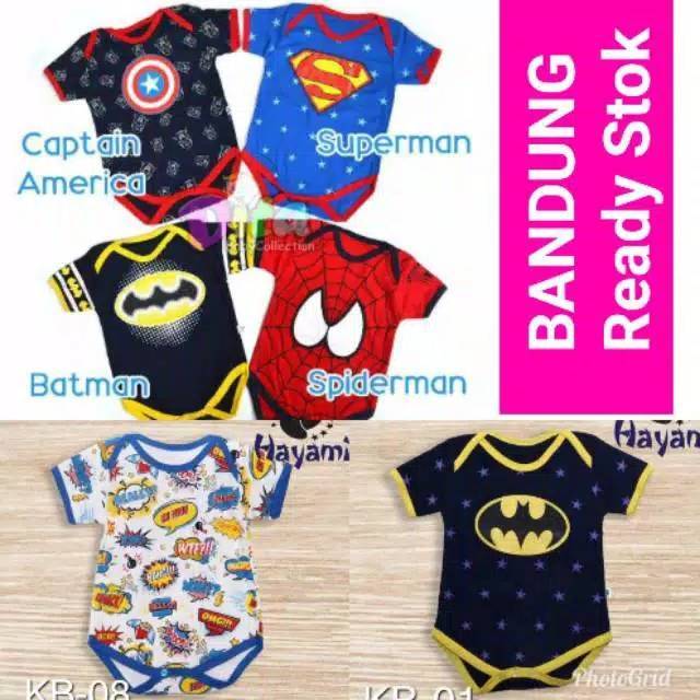 Jumper pendek bayi baju bayi atasan bayi jumper motif