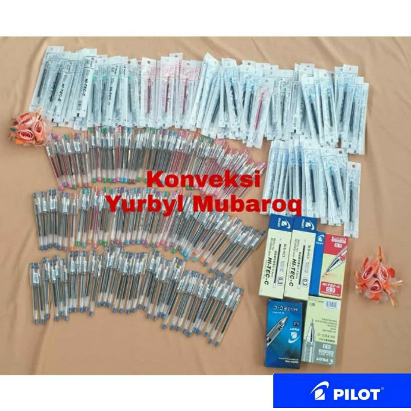 

REFIL HI-TEC,ISI PEN HI-TEC,ISI ULANG BOLPEN HI-TEC,ISI PEN HI-TEC 0,3 ASLI(Harga 1 biji)