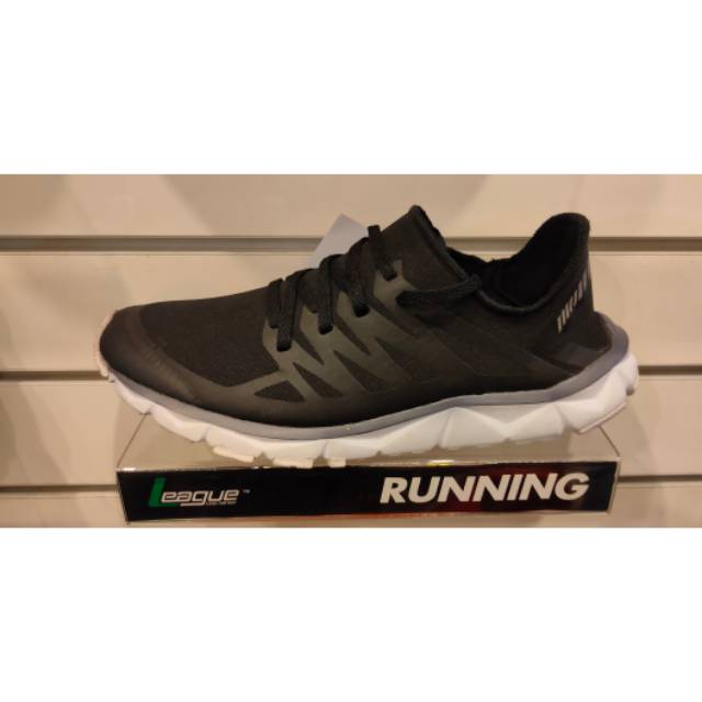 Sepatu Running League Series KUMO HUB/Sepatu Olahraga Pria/Sepatu Sekolah/Sepatu Lari Original/
