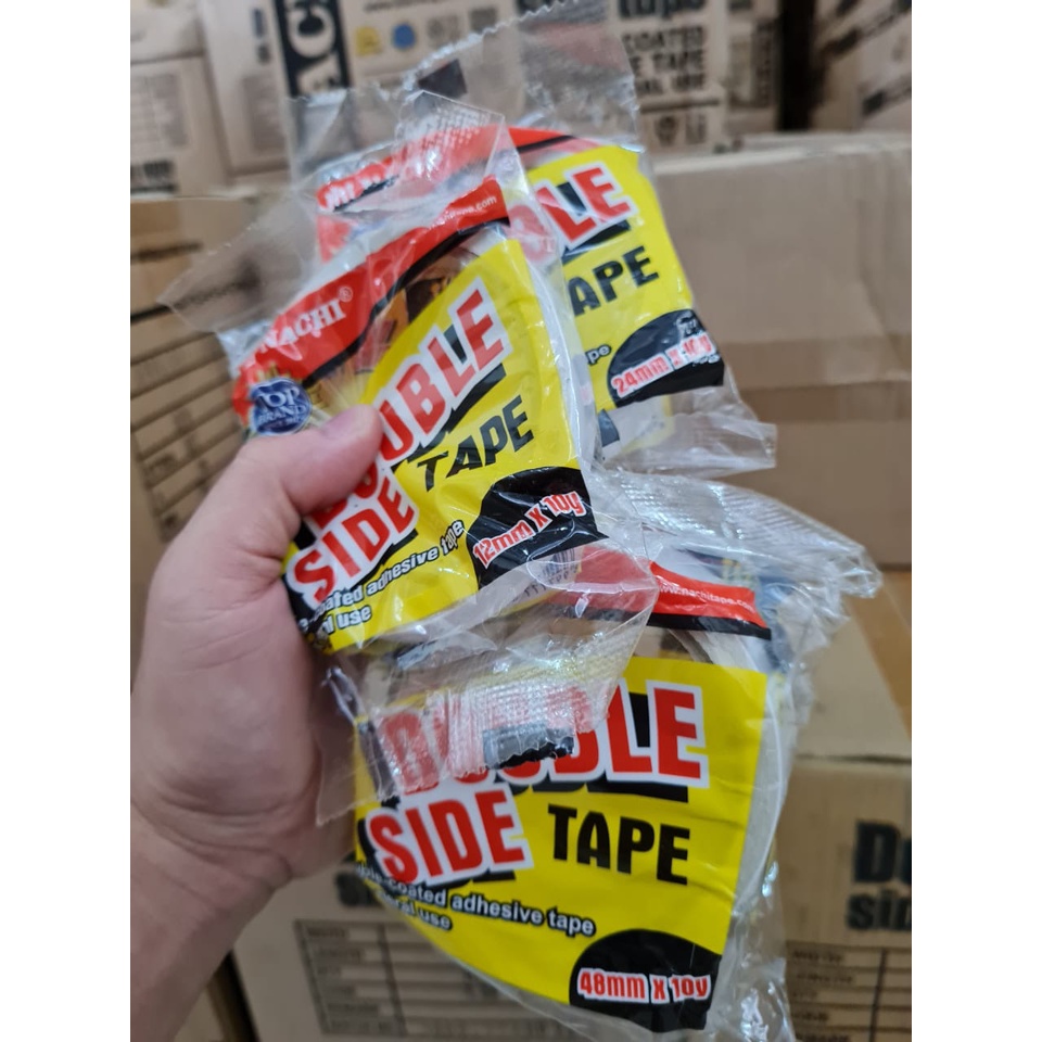 

double side tape nachi 12mm x 10yard