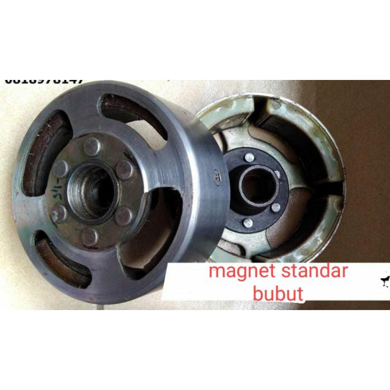 magnet rx king rx special standar bubutan racing