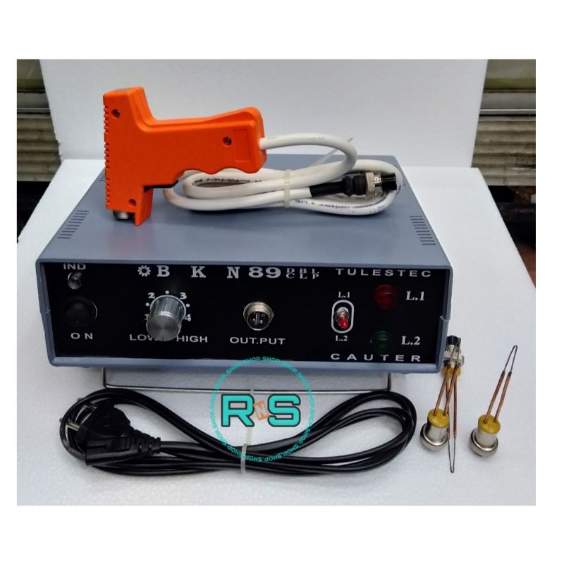 Mesin Sunat BKN 89 Cauter Dobel Mesin