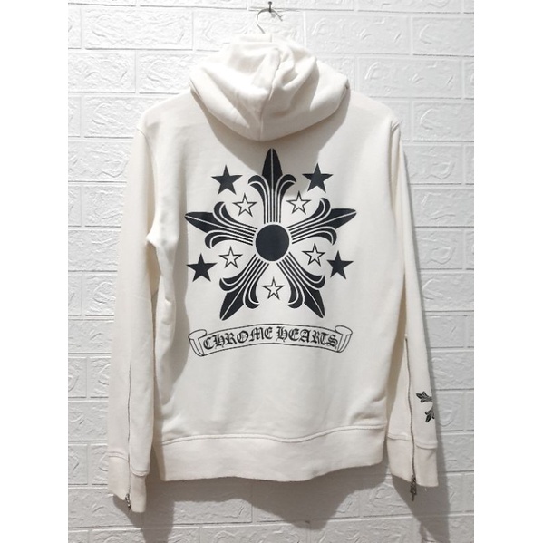 HOODIE CHROME HEARTS SECOND ORIGINAL