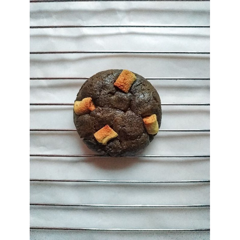 

Soft Baked Cookies [Matcha Mellow] Min order 5Pcs