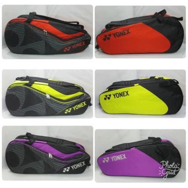ORIGINAL Yonex 2R 8726 EX / 2R8726EX Tas Badminton
