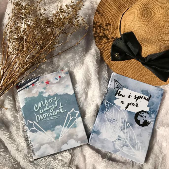 

PROMO Buku Jurnal a5 (untuk satu tahun) Office & Stationery | Buku Tulis | Agenda & Planner