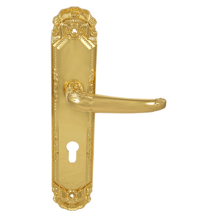 Handle Pintu Plate PALOMA HPP 527 ANKARA ZZ