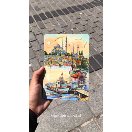 

Post Card Istanbul