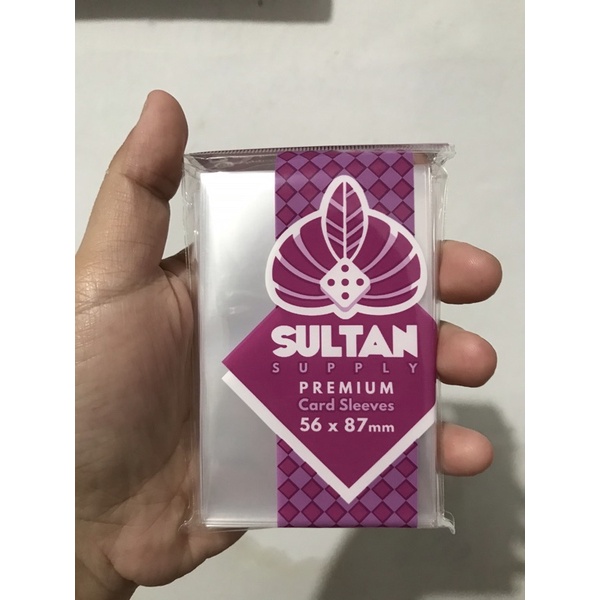 INNERSLEEVE SULTAN AMETHYST