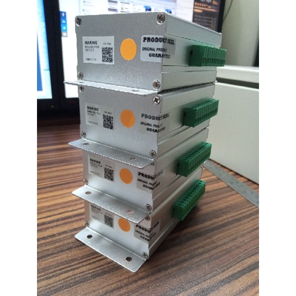 Nmea Buffer 1 in 4 out