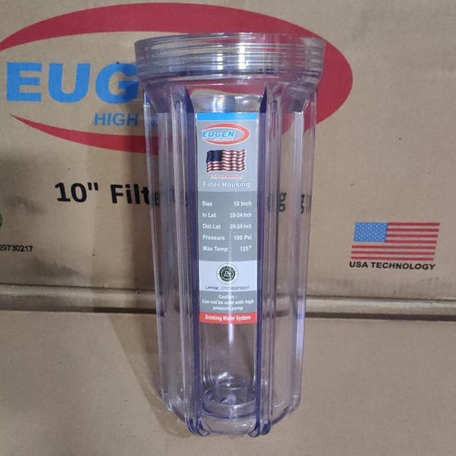 Housing Nanotec 10''Inch (So)