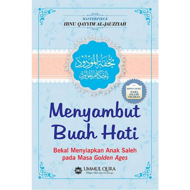 Terjemah tuhfatul maudud menyambut buah hati