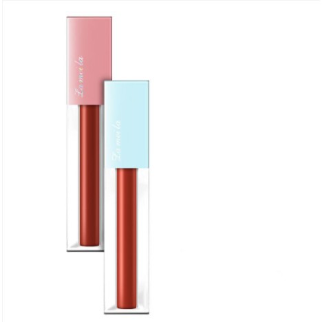 Lameila satin velvet matte lip gloss 1028