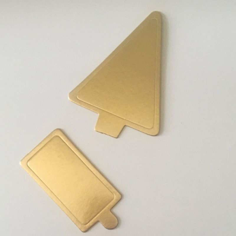 

[Roema Kita] Alas Cake Slice / Slice Cake Bottom 10 pcs