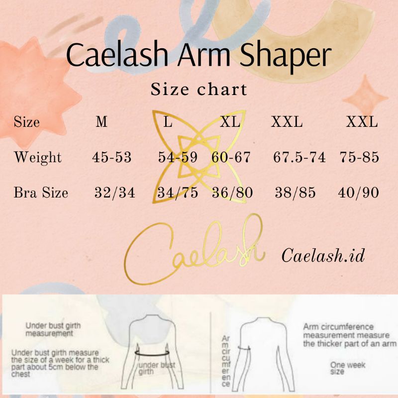 Caelash Arm Shaper