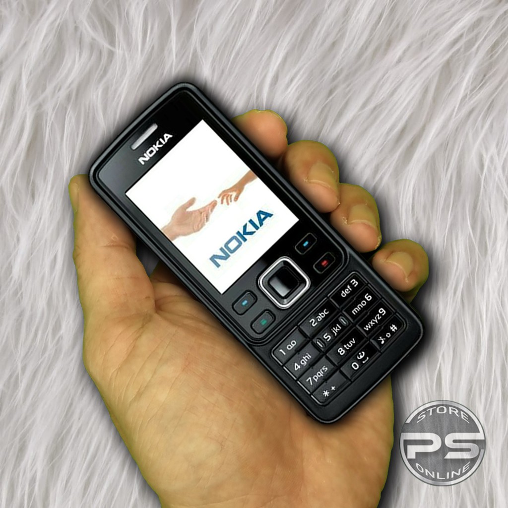 HP Nokia 6300 - HP Jadul - HP Legenda Nokia-4