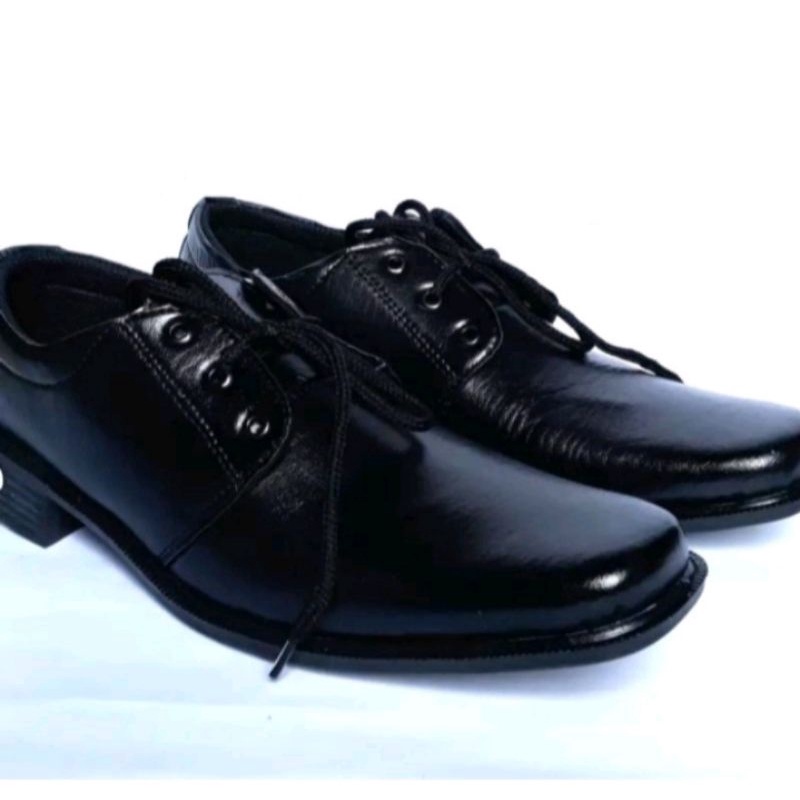 Sepatu pantofel pria model tali pantopel formal pria sepatu kerja pria
