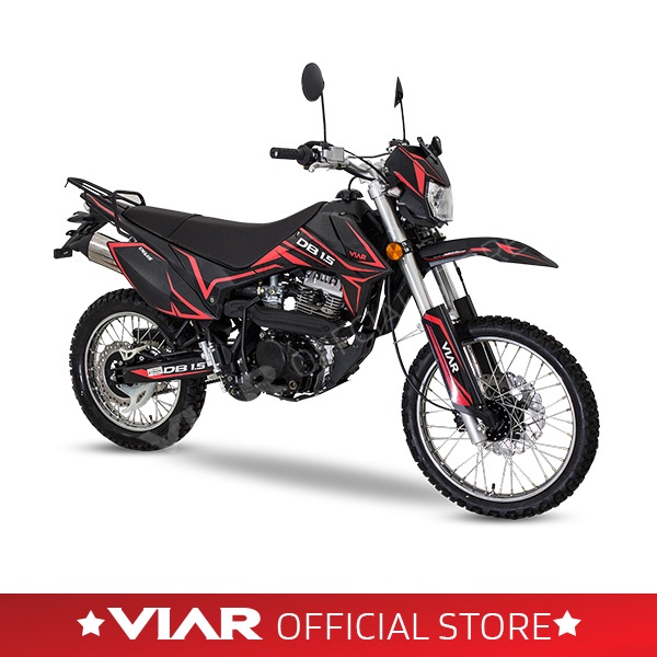 VIAR Cross X 150cc - Sepeda Motor Trail