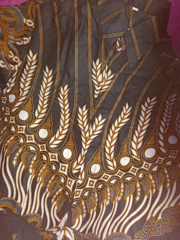 Couple Tunik Batik  ( Bisa Cerai )