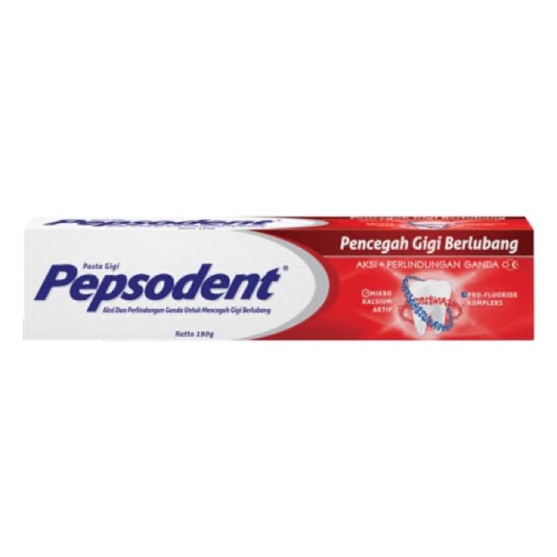 Pepsodent 190gr