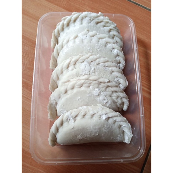 

Cireng Isi Ayam Pedas