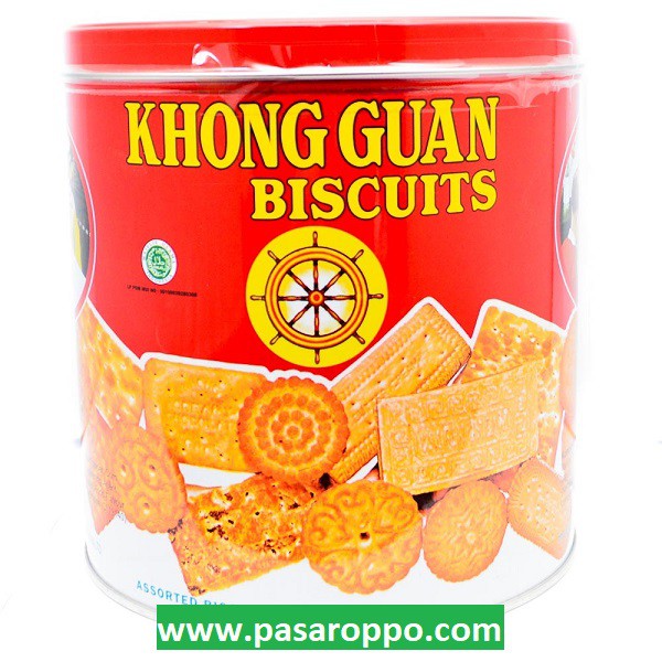 

Khong Guan Biscuits [ 1 dus ]
