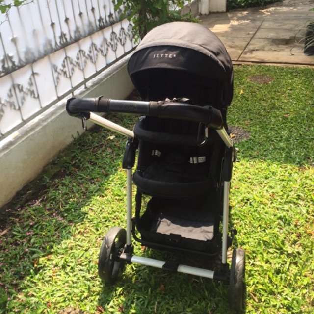 Stroller jette justin free car seat jette (germany)