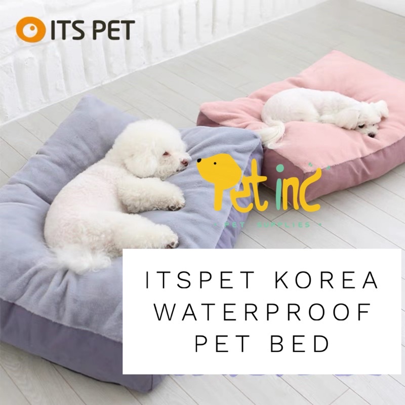 Korea ITSPET waterproof pet bed