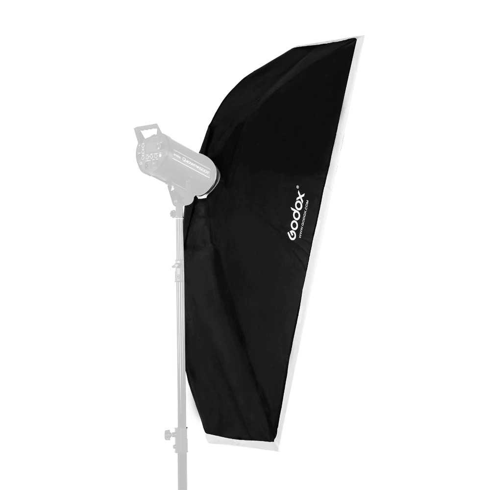 (BISA COD) RVOSTR Godox Softbox Rectangular Honeycomb Grid 30x120cm - SB-FW-30120