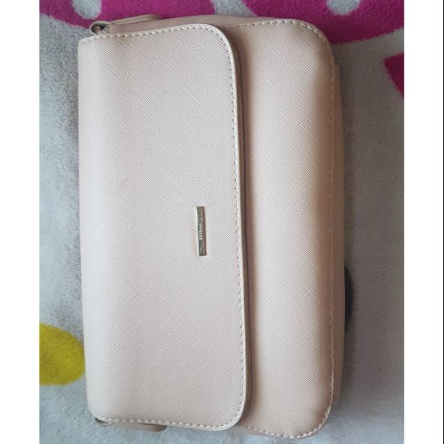 Bershka sling bag preloved