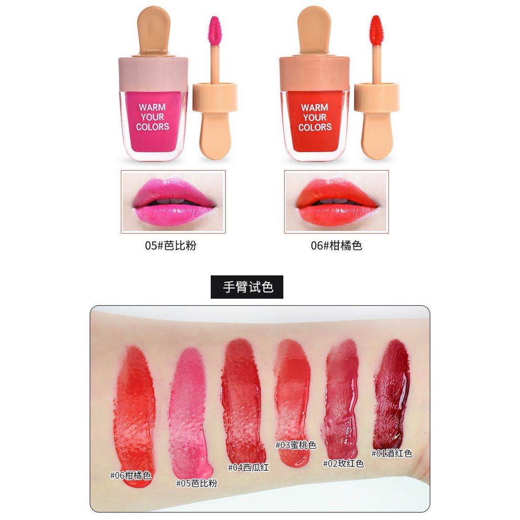 LIPSTICK / LIPCREAM ORIGINAL PREMIUM MURAH